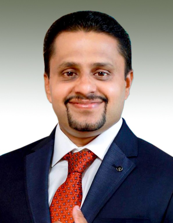 st-george-college-aruvithura-Dr. Denny Thomas;